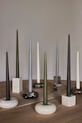 OYOY set de lumânări Fukai Candles L 2-pack L301382 bej AA00