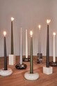 OYOY set de lumânări Fukai Candles L 2-pack L301385 verde AA00