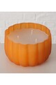 Home SPA Boltze świeca dekoracyjna Pumpkin 12 x 11,5 cm 2060914 pomarańczowy