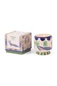 Paddywax świeca zapachowa sojowa Misted Lime 226 g multicolor AD0811EU
