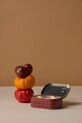 Ароматична соєва свічка Paddywax Tomato Print 127 g BIS0401EU барвистий