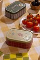 Ароматична соєва свічка Paddywax Tomato Print 127 g BIS0401EU