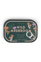 Домашнє SPA Ароматична соєва свічка Paddywax Bistro Candle In A Tin, Wild Mushroom 127 g BIS0404EU барвистий