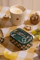 Ароматична соєва свічка Paddywax Bistro Candle In A Tin, Wild Mushroom 127 g барвистий BIS0404EU