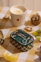 Paddywax świeca zapachowa sojowa Bistro Candle In A Tin, Wild Mushroom 127 g multicolor BIS0404EU