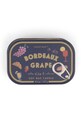 Домашнє SPA Ароматична соєва свічка Paddywax Grape Print 127 g BIS0405EU барвистий