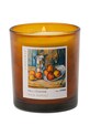 Vonná sójová sviečka Paddywax Impressionist, Cezanne 'Still Life with Milk Jug & Fruit' 170 g hnedá IMP0604EU
