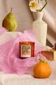 Home SPA Vonná sójová sviečka Paddywax Impressionist, Cezanne 'Still Life with Milk Jug & Fruit' 170 g IMP0604EU hnedá