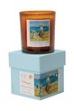 Vonná sójová sviečka Paddywax Impressionist, Renoir ' Figures on the Beach' 170 g IMP0605EU hnedá AA00