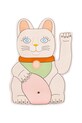 Helio Ferretti suport de bețișoare parfumate Lucky Cat multicolor 122382