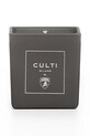Culti świeca zapachowa Lamborghini Grigio Vulcano 210 g PCALAMTUN0210GGRI0400 czarny AA00