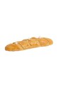 Ozdobná sviečka DOIY Good Morning, Baguette oranžová DYCANGMBA