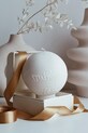 Свічка декоративна Temida Inspired Ball 760 g бежевий 5908451651022