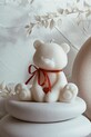 Ozdobná sviečka Temida Teddy 145 g béžová 5908451651152