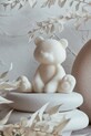 Temida lumânare decorativă Teddy 145 g 5908451651152 bej AA00