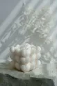 Temida lumânare decorativă Heart Cube 145 g