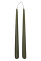Свічка декоративна OYOY Fukai Candles M 2-pack червоний L301381