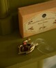 Sada držiakov na vonné tyčinky s kužeľovitými vonnými tyčinkami Doing Goods Incense Cones Giftset 1.20.30.045.099.4