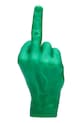 CandleHand świeca dekoracyjna F*ck you 380 g fck.green zielony AA00