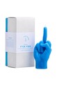 Home SPA CandleHand świeca dekoracyjna F*ck you 380 g fck.blue niebieski