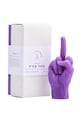 Home SPA CandleHand świeca dekoracyjna F*ck you 380 g fck.purple fioletowy