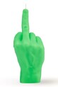 CandleHand lumânare decorativă F*ck you 380 g. fck.fl.green verde AA00