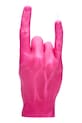 CandleHand świeca dekoracyjna You Rock 310 g rck.pink różowy AA00