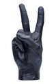 CandleHand świeca dekoracyjna Peace 360 g czarny vic.black