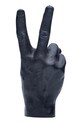 CandleHand świeca dekoracyjna Peace 360 g vic.black czarny AA00