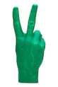 CandleHand świeca dekoracyjna Peace 360 g vic.green zielony AA00
