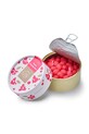 Ароматизована свічка CandleCan Sweet Raspberries Candle 290 g рожевий can.raspberries
