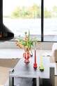 &k amsterdam świeca dekoracyjna 3-pack multicolor 1095.04