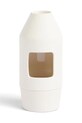 HAY caminetto per aromaterapia Chim Chim 6,5 x 14,5 cm bianco AB342.A675