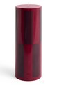HAY świeca dekoracyjna Column Candle 9 x 25 cm czerwony AB401.A603.AU45