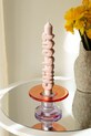 CandleHand świeca dekoracyjna Chill Out 23 cm pomarańczowy tp.chl.cream
