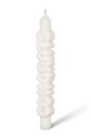 CandleHand świeca dekoracyjna Congrats 23 cm biały tp.con.white