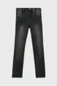 сірий Name it - Дитячі джинси 128-164 cm Для хлопчиків