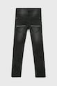 Name it - Gyerek farmer 128-164 cm 13142241 szürke AA00