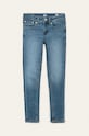 Jack & Jones - Jeans copii Liam 128-176 cm bleumarin 12149937