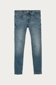 Jack & Jones - Jeans copii 128-176 cm reglabil albastru 12178281
