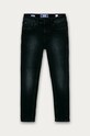 Jack & Jones - Jeansy dziecięce Liam 128-176 cm z regulacją granatowy 12168515