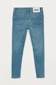 Jack & Jones - Detské rifle Liam 128-176 cm 12169898 modrá AA00