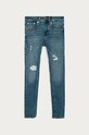 Jack & Jones - Jeansy dziecięce Liam 128-176 cm jeansy niebieski 12163601