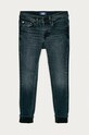 Jack & Jones - Jeansy dziecięce Liam 128-176 cm jeansy granatowy 12178287