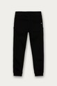 Jack & Jones - Дитячі штани 128-170 cm 12162855 чорний AA00