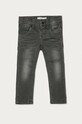 Name it - Jeansy dziecięce 92-164 cm jeansy szary 13136521