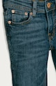Jack & Jones - Дитячі джинси Dan 128-176 cm 12187466 темно-синій AA00