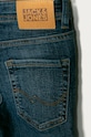 Jack & Jones - Дитячі джинси Dan 128-176 cm темно-синій 12187466