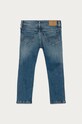 Tommy Hilfiger jeansy dziecięce KB0KB03973 niebieski AA00