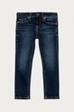Tommy Hilfiger Jeansy dziecięce granatowy KB0KB03974